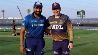 KKR or MI - Who Are Better Placed to Qualify For IPL 2021 Playoff? Sunil Gavaskar Answers